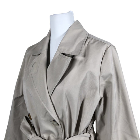 Naisten Nanso - Trenssitakki, koko 40 - Beige (2)