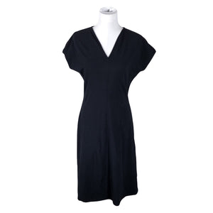 Naisten Filippa K. - Trikoomekko, koko 38 - Sininen (1)