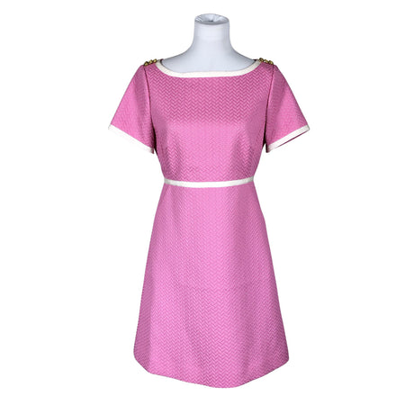 Naisten J.Crew - Kotelomekko, koko 38 - Pinkki ()