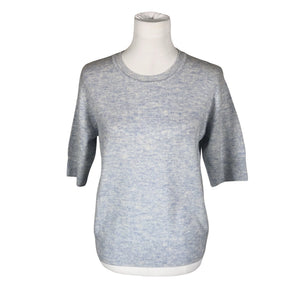 Naisten InWear - Neuletakki, koko 38 - Vaaleansininen (2)