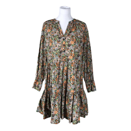 Naisten Y.A.S - Kangasmekko, koko 36 - Beige ()