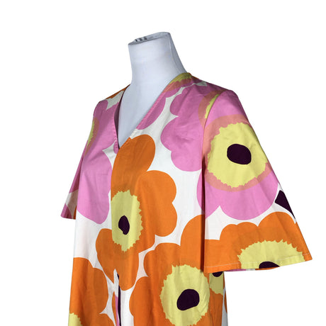 Naisten Marimekko - Maksimekko, koko 36 - Pinkki (2)