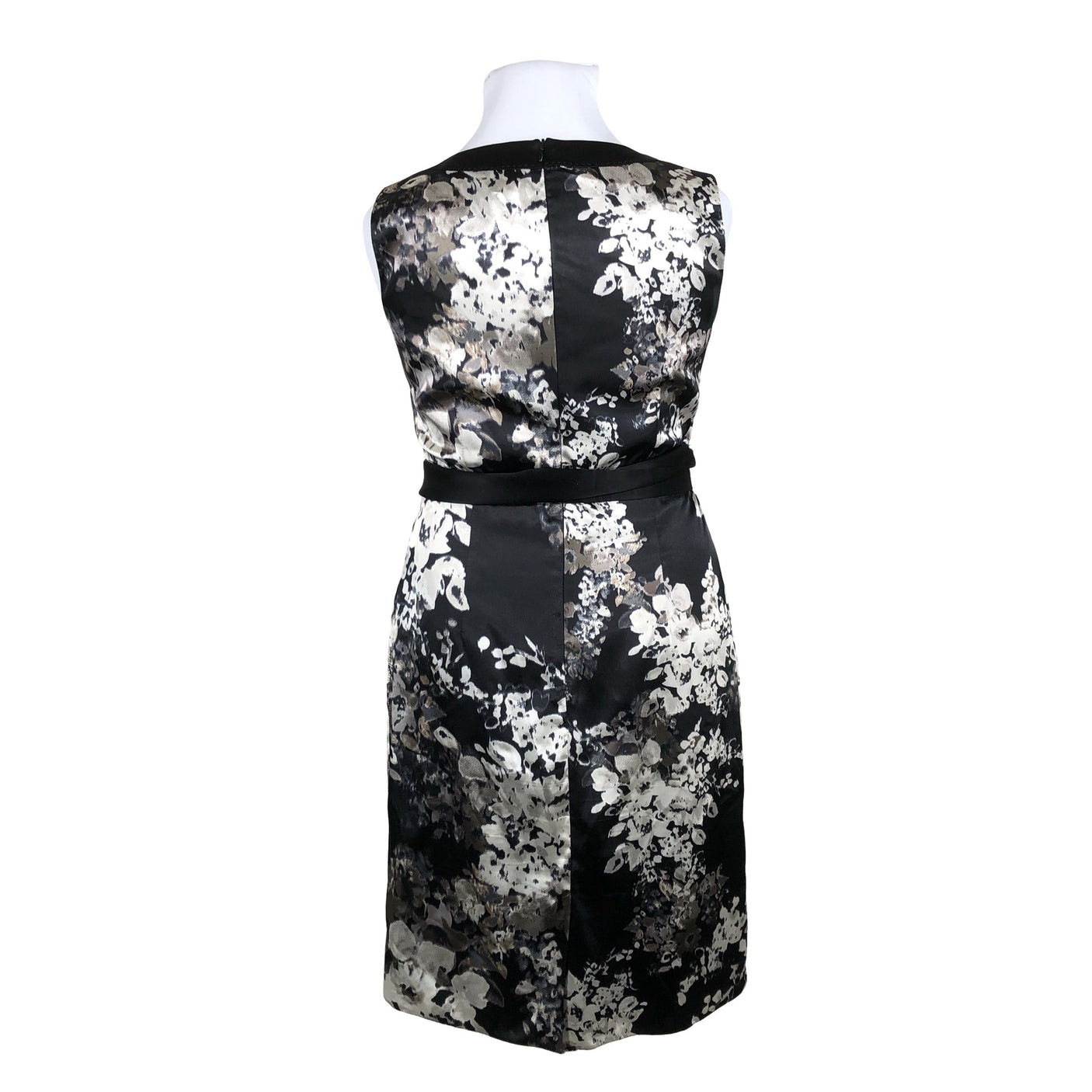 Naisten Ril's - Juhlamekko, koko 40 - Musta (2)