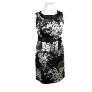 Naisten Ril's - Juhlamekko, koko 40 - Musta (1)