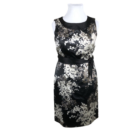 Naisten Ril's - Juhlamekko, koko 40 - Musta ()