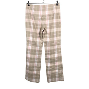Naisten Burberry - Kangashousut, koko 38 - Beige (3)