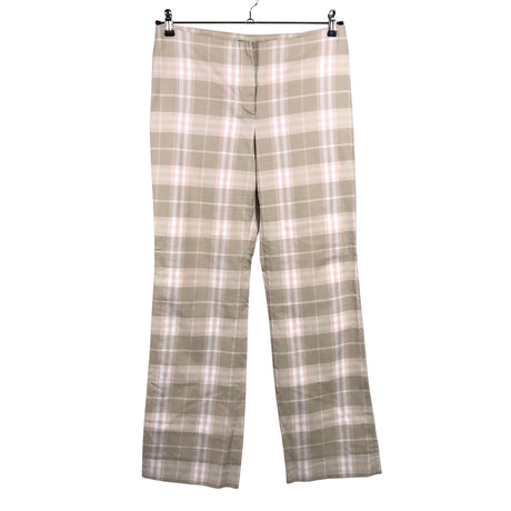 Naisten Burberry - Kangashousut, koko 38 - Beige ()