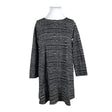 Naisten Marimekko - Trikoomekko, koko 42 - Musta ()