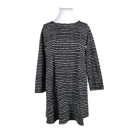 Naisten Marimekko - Trikoomekko, koko 42 - Musta ()
