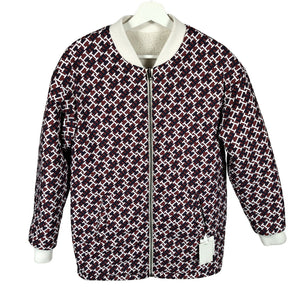 Tyttöjen Tommy Hilfiger - Tekoturkistakki, koko 170 - 176 - Valkoinen (3)