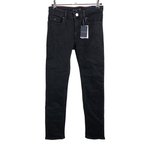 Poikien Tommy Hilfiger - Farkut, koko 146 - 152 - Musta (1)