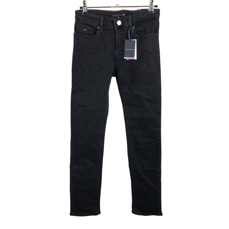 Poikien Tommy Hilfiger - Farkut, koko 146 - 152 - Musta ()