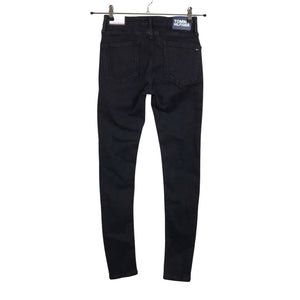 Tyttöjen Tommy Hilfiger - Farkut, koko 164 - 170 - Musta (2)