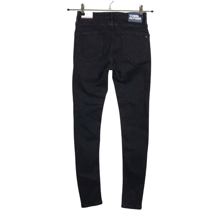 Tyttöjen Tommy Hilfiger - Farkut, koko 164 - 170 - Musta (2)