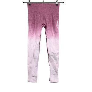 Naisten Gymshark - Urheilutrikoot, koko 34 - Vaaleanpunainen (1)