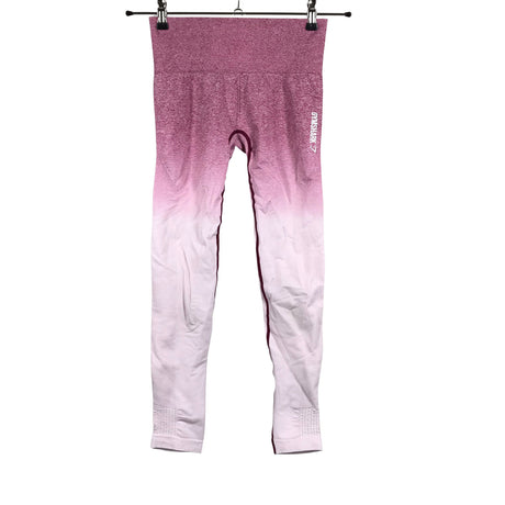 Naisten Gymshark - Urheilutrikoot, koko 34 - Vaaleanpunainen ()