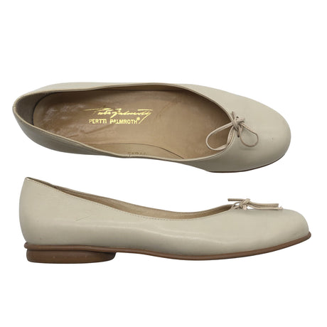 Naisten Pertti Palmroth - Ballerinat, koko 38 - Beige ()