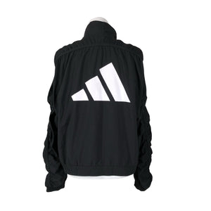 Naisten Adidas - Urheilutakki, koko 38 - Musta (2)