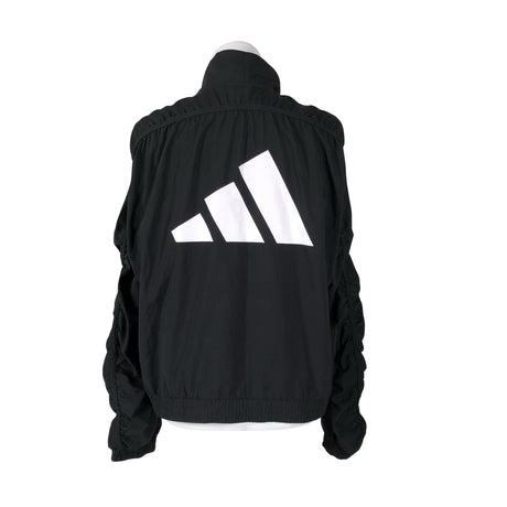 Naisten Adidas - Urheilutakki, koko 38 - Musta (2)