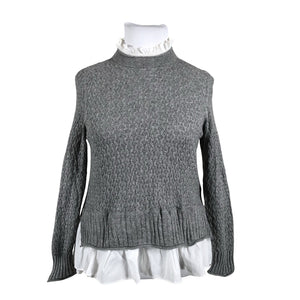 Naisten Ted Baker - Neulepaita, koko 42 - Harmaa (1)