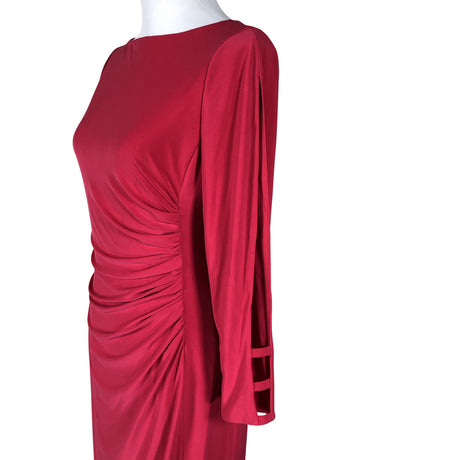 Naisten Lauren Ralph Lauren - Trikoomekko, koko 38 - Pinkki (2)