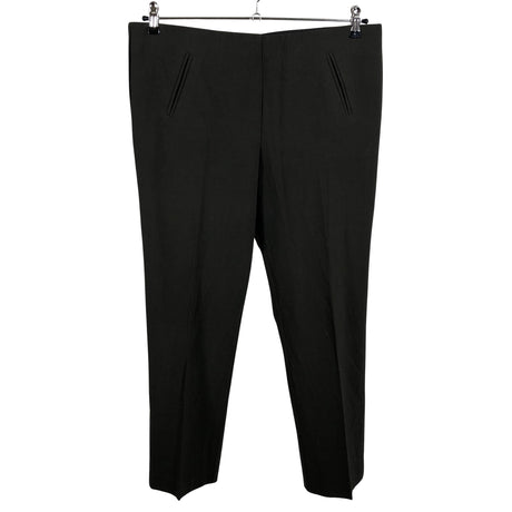 Naisten Style & Co - Kangashousut, koko 44 - Vihreä ()