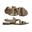 Naisten Lottusse - Sandaalit, koko 36 - Beige ()