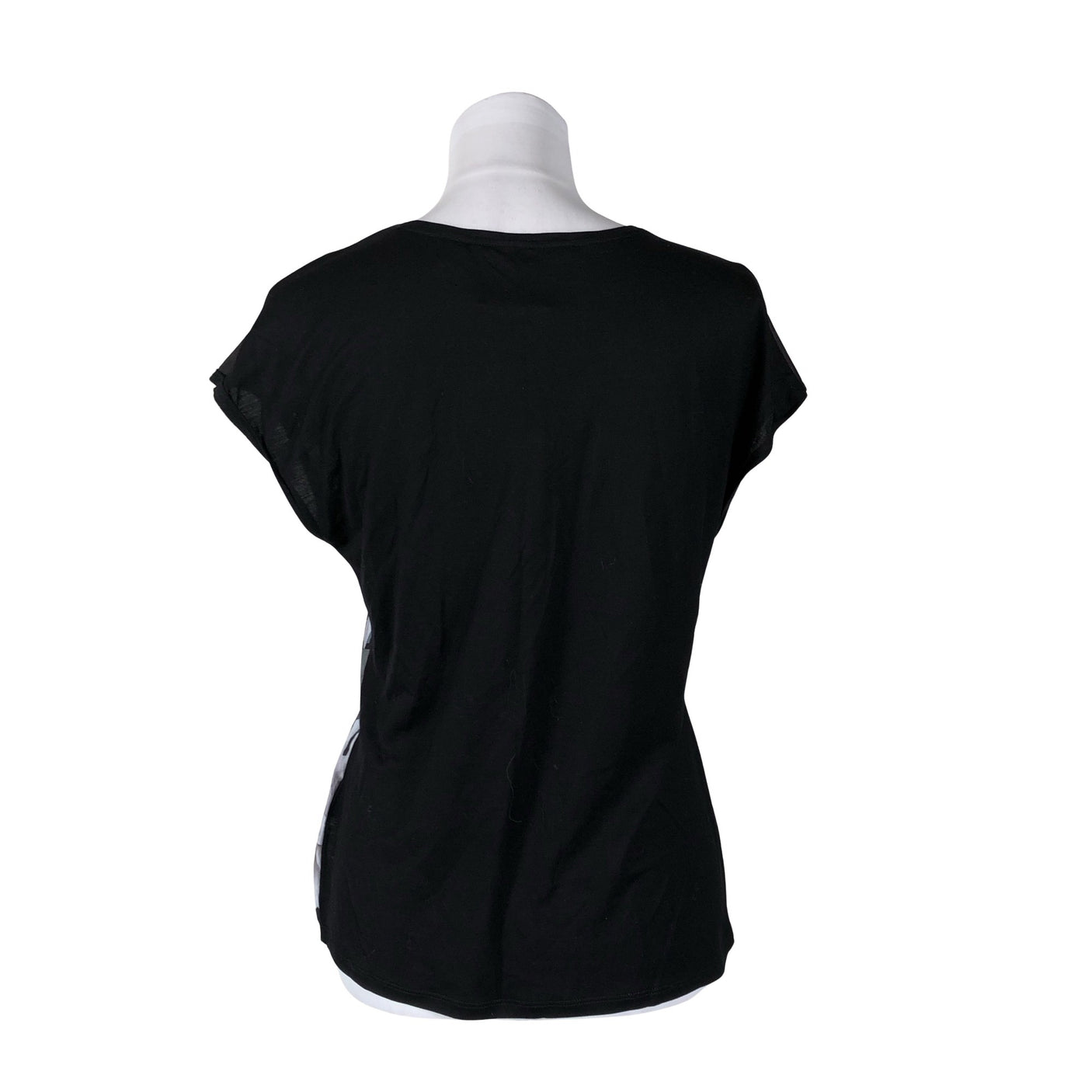 Naisten Ted Baker - T-paita, koko 36 - Musta (2)