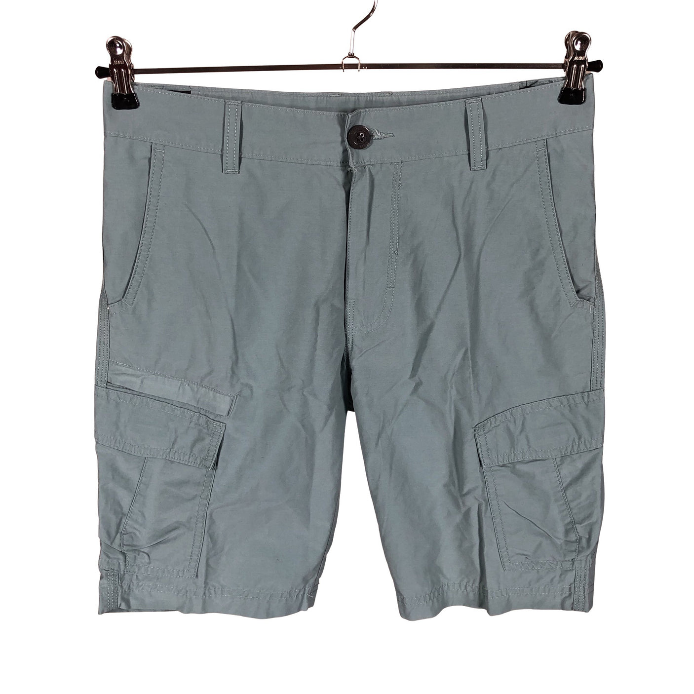 Naisten Columbia - Shortsit, koko W28 - Vaaleansininen (1)
