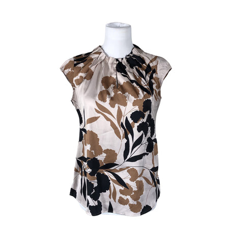 Naisten Comma - Toppi, koko 34 - Beige ()