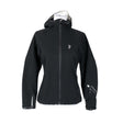 Naisten Peak Performance - Softshell-takki, koko 36 - Musta ()