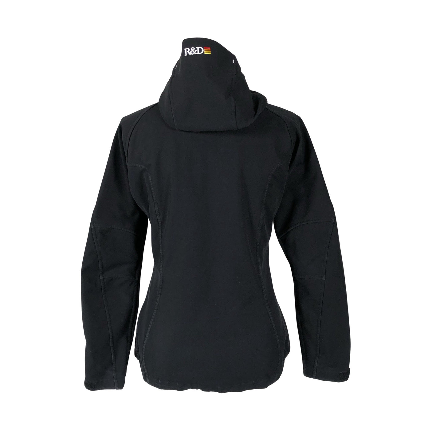 Naisten Peak Performance - Softshell-takki, koko 36 - Musta (2)