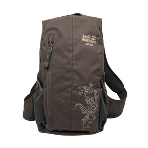 Unisex Jack Wolfskin - Reppu, koko Ei kokoa - Ruskea (1)