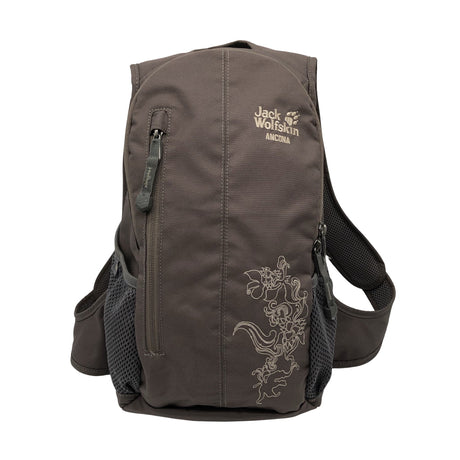 Unisex Jack Wolfskin - Reppu, koko Ei kokoa - Ruskea ()