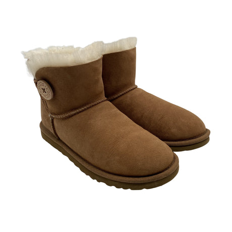 Naisten Ugg - Talvikengät, koko 37 - Ruskea (2)