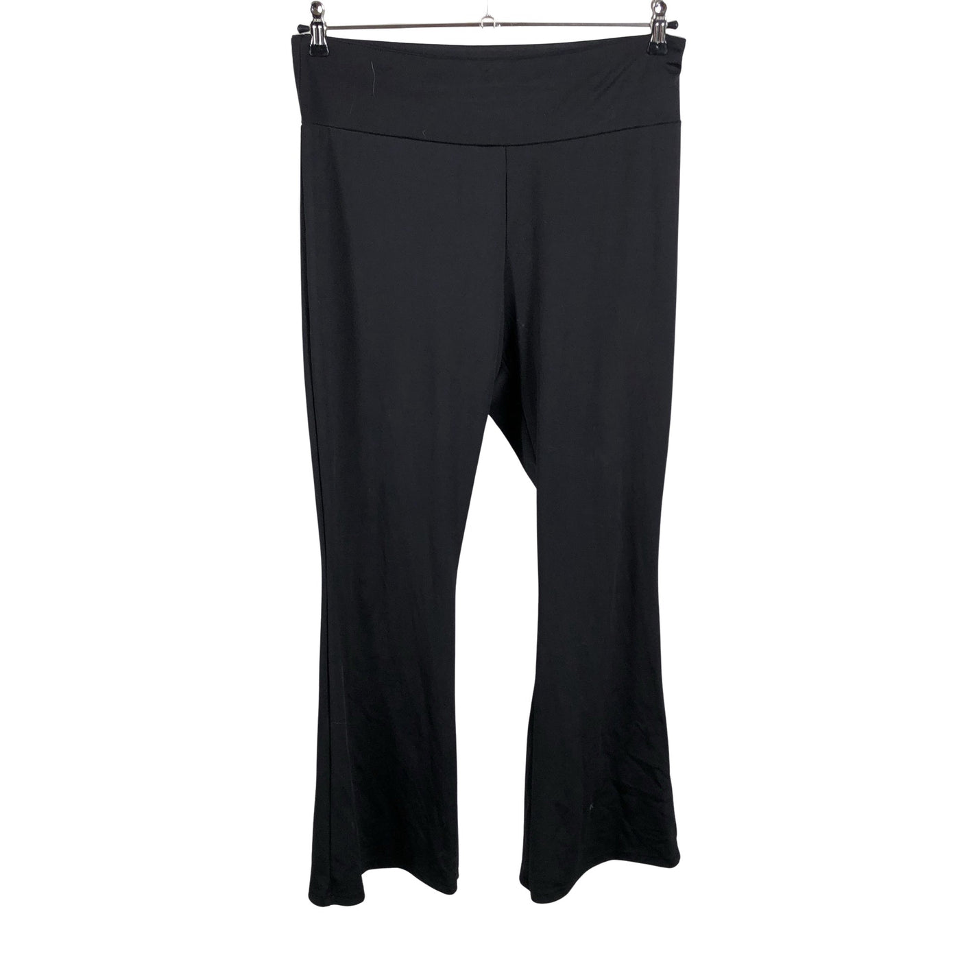 Naisten NOSH - Trikoohousut, koko 42 - Musta (1)