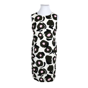 Naisten Marimekko - Kotelomekko, koko 42 - Valkoinen (1)