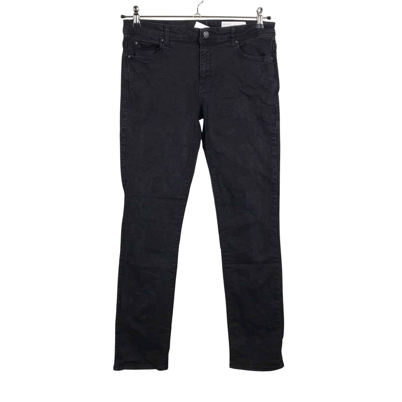 Naisten Esprit - Farkut, koko W31 - Musta (1)