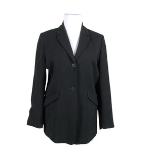 Naisten O.I.S - Jakku, koko 42 - Musta (1)