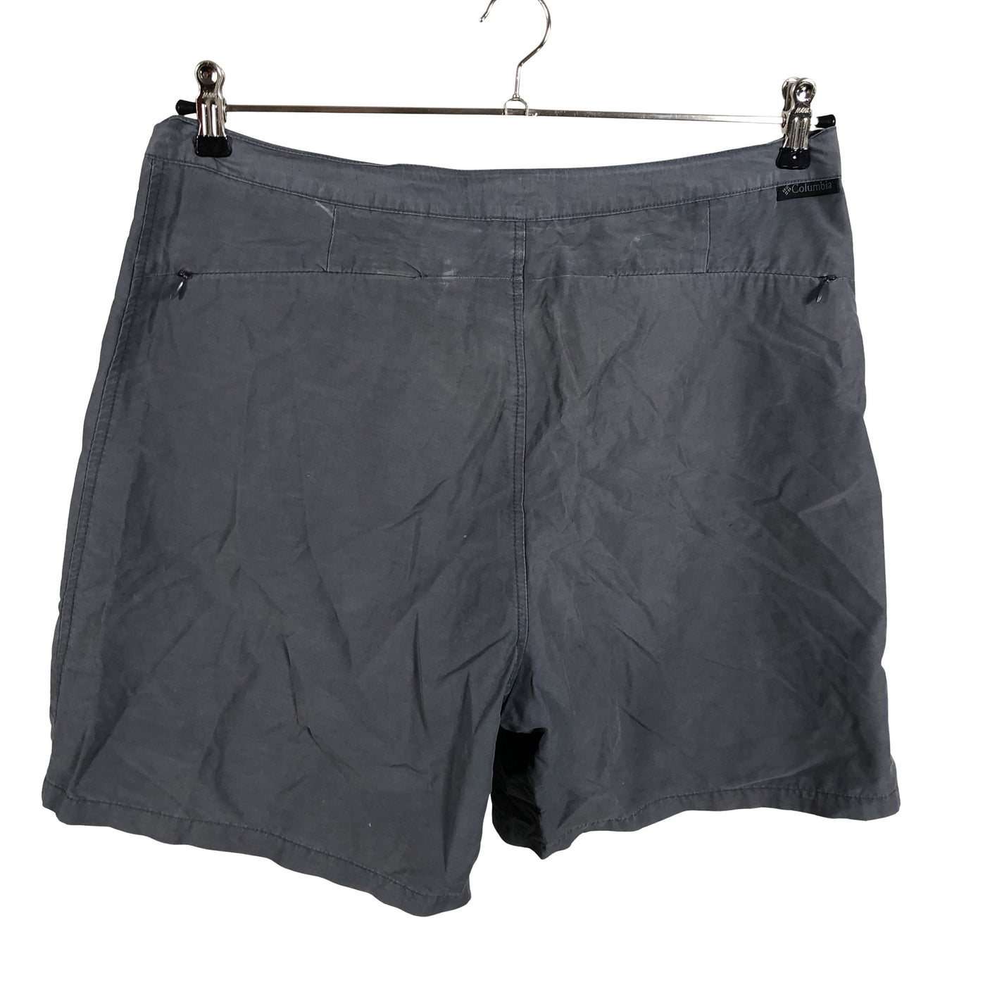Naisten Columbia - Urheilushortsihame, koko 42 - Harmaa (2)