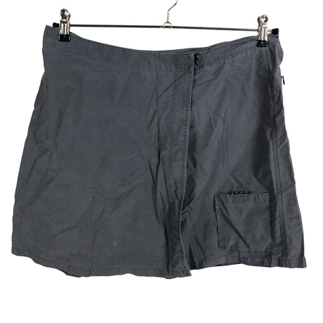 Naisten Columbia - Urheilushortsihame, koko 42 - Harmaa ()