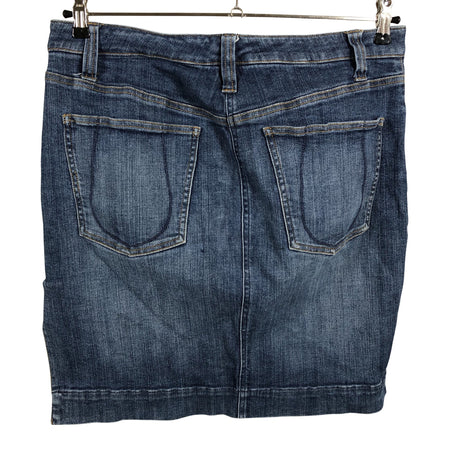 Naisten Tommy Hilfiger - Farkkuhame, koko 42 - Sininen (2)