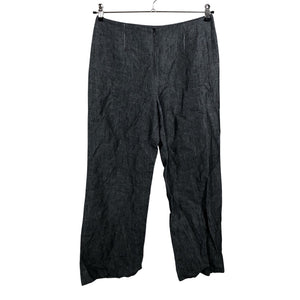 Naisten Marimekko - Kangashousut, koko 38 - Harmaa (2)