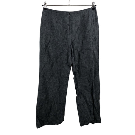 Naisten Marimekko - Kangashousut, koko 38 - Harmaa (2)