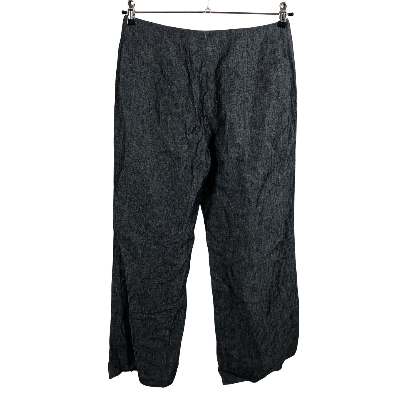 Naisten Marimekko - Kangashousut, koko 38 - Harmaa (1)