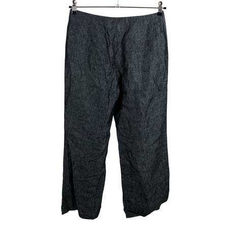 Naisten Marimekko - Kangashousut, koko 38 - Harmaa ()