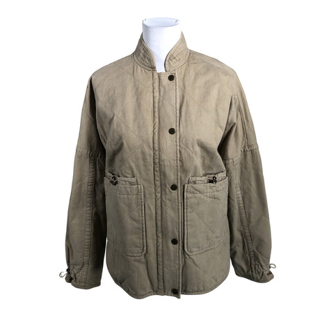 Naisten Yaya - Tikkitakki, koko 40 - Beige ()