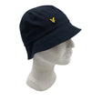 Unisex Lyle&Scott - Kesähattu, koko 54 - 56 cm - Sininen ()