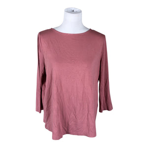 Naisten Your Face - Trikoopaita, koko 36 - Vaaleanpunainen (1)