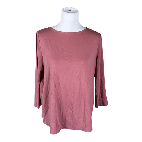 Naisten Your Face - Trikoopaita, koko 36 - Vaaleanpunainen ()